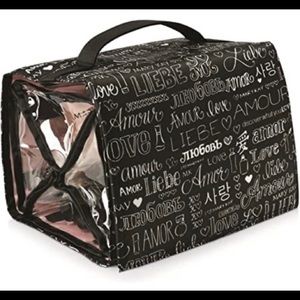 Mary Kay Travel Roll Up Bag Love Edition